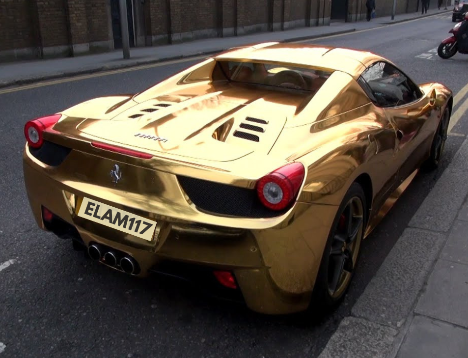 gold