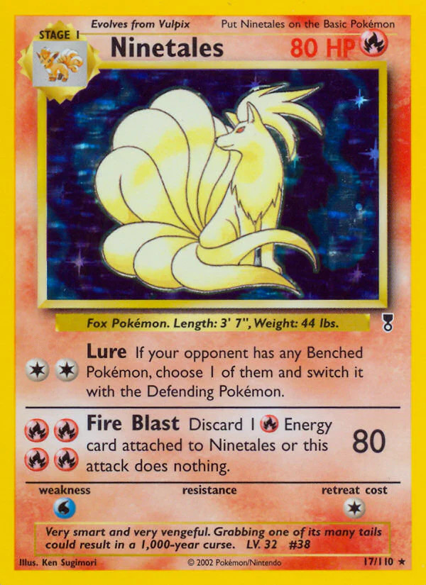 legendary