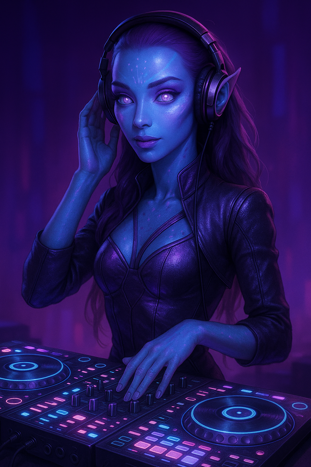 woman