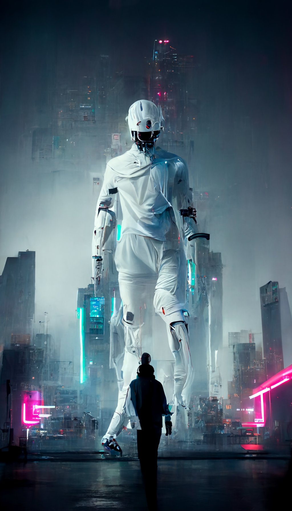 coder ai art