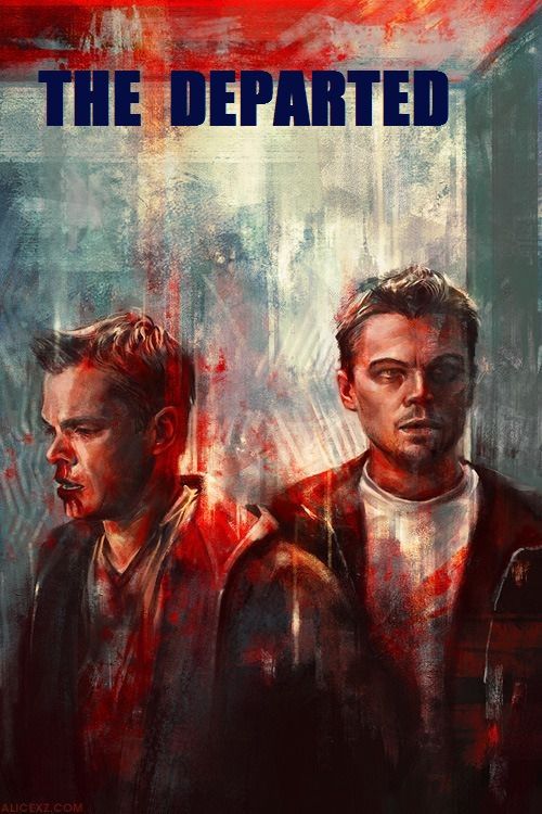 departed