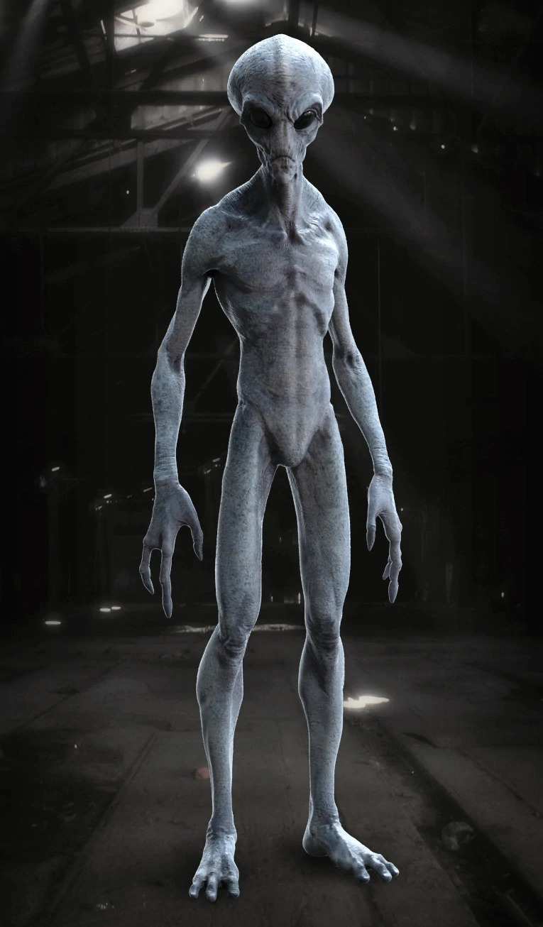 grey