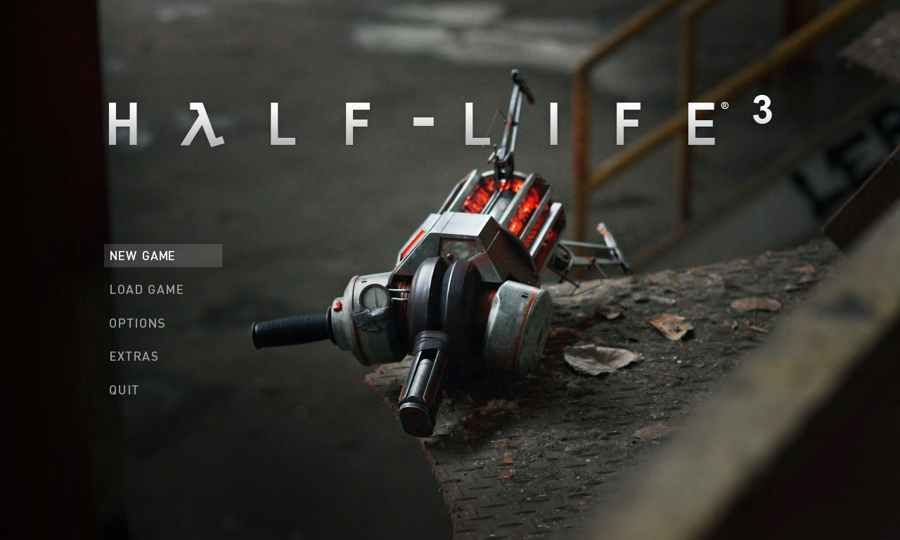 half life 3