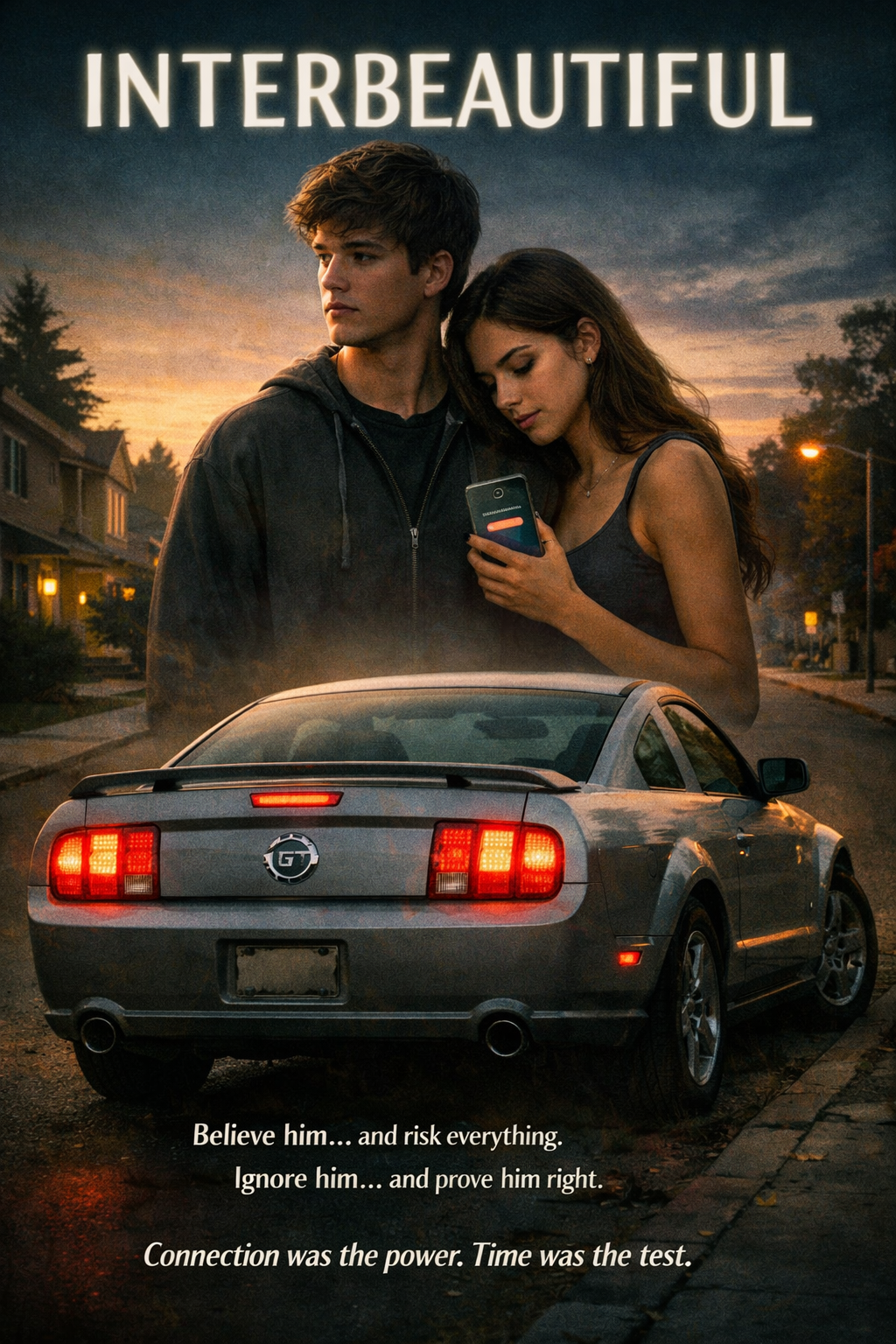 interbeautiful poster