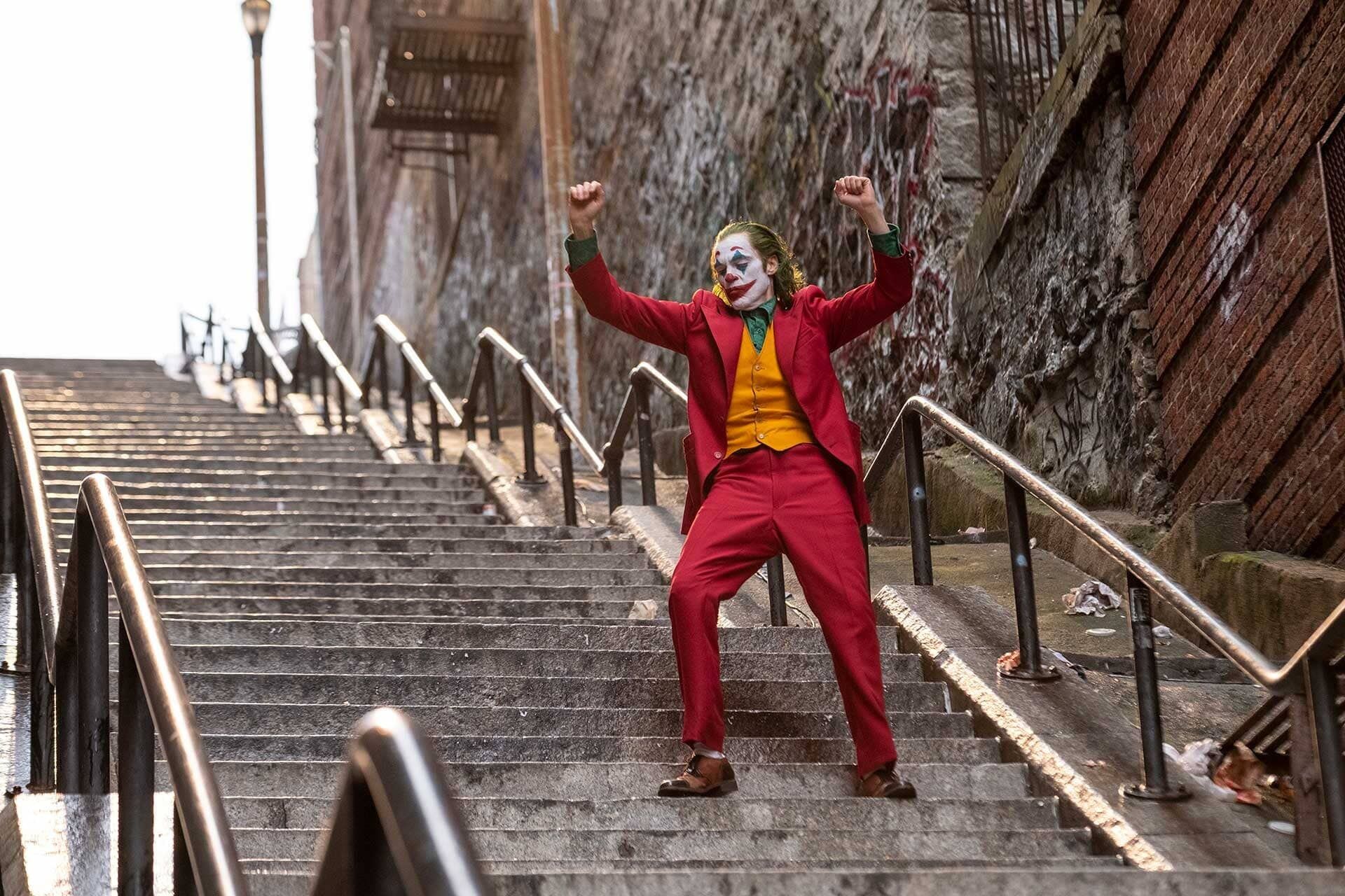 jokerstairs