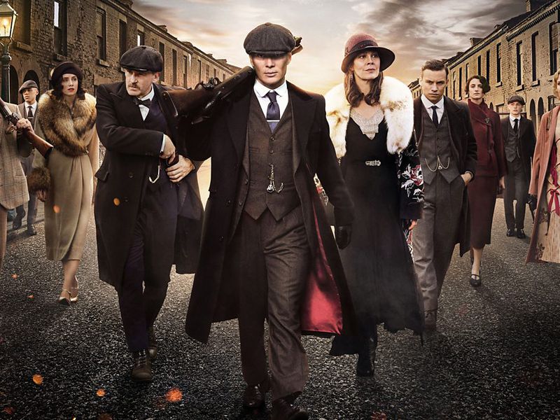 peaky