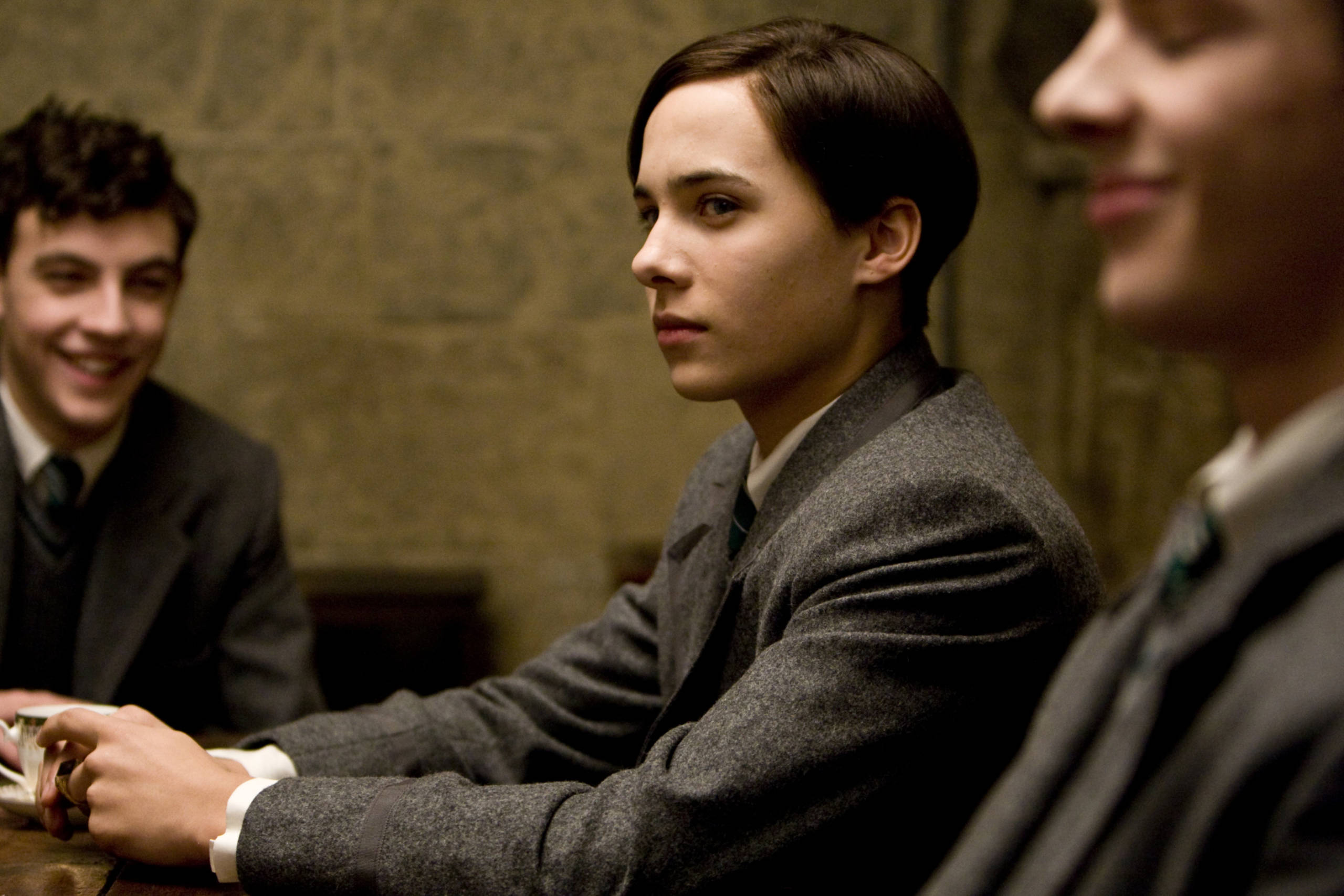 tom riddle