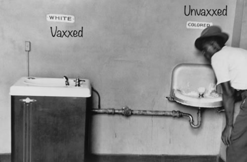 segregated