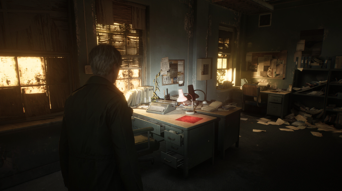 silent hill 2