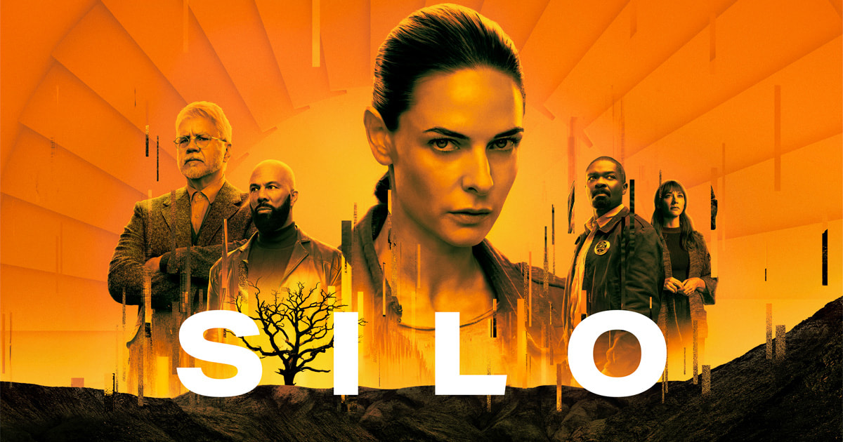 silo