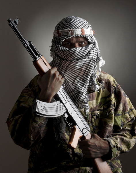 terrorist