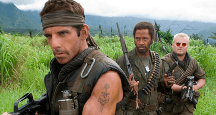 tropic Thunder