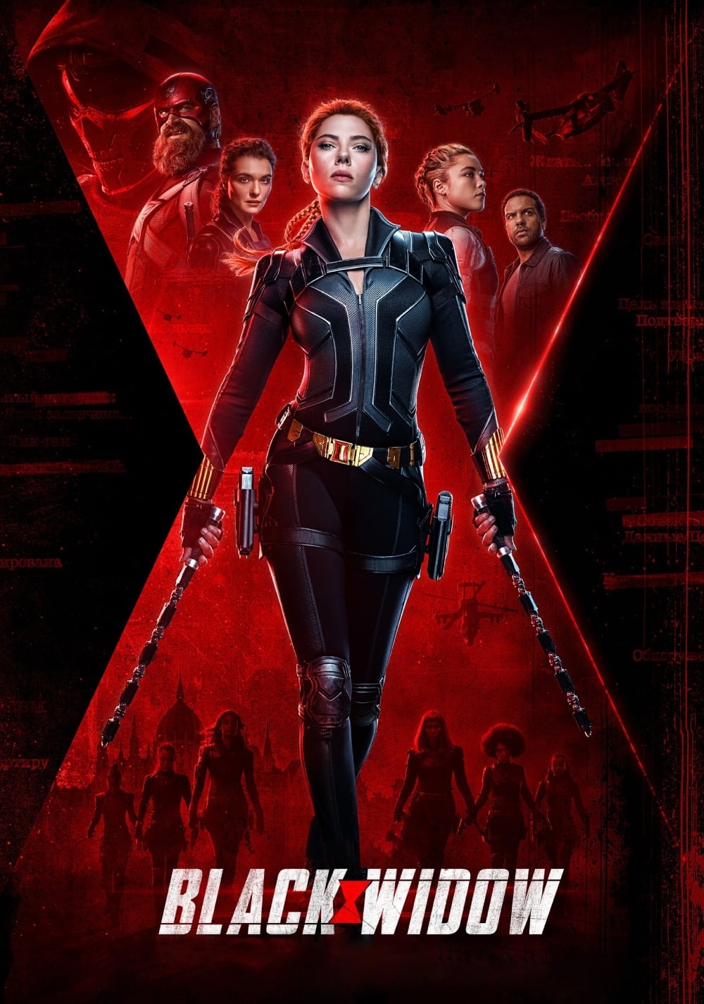 widow